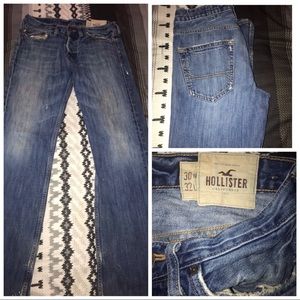 Hollister Men’s Jeans
